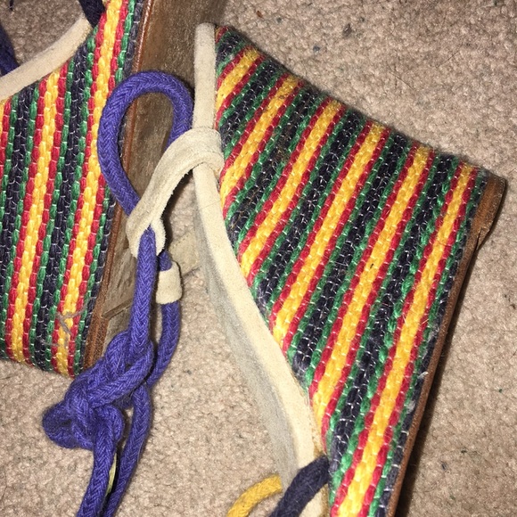 Marc jacobs wedges - Picture 4 of 6